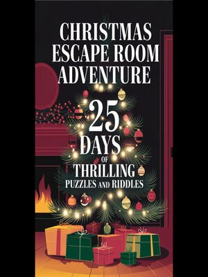 cover image of Christmas Escape Room Adventure